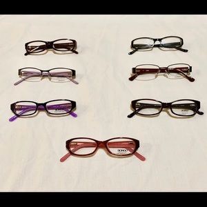 BRAND NEW WHOLESALE LOT OF GIRLS EYEGLASSES